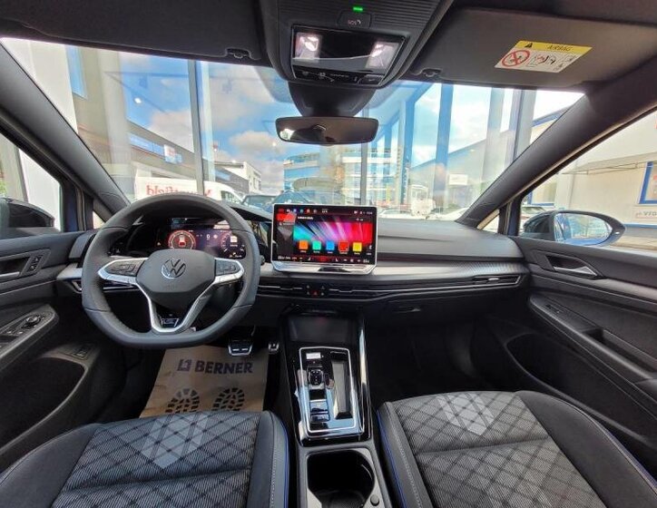 Volkswagen Golf Kombi 2,0 l 110 kw