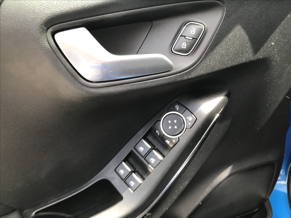 Ford Puma Hatchback 999,0 114 kw