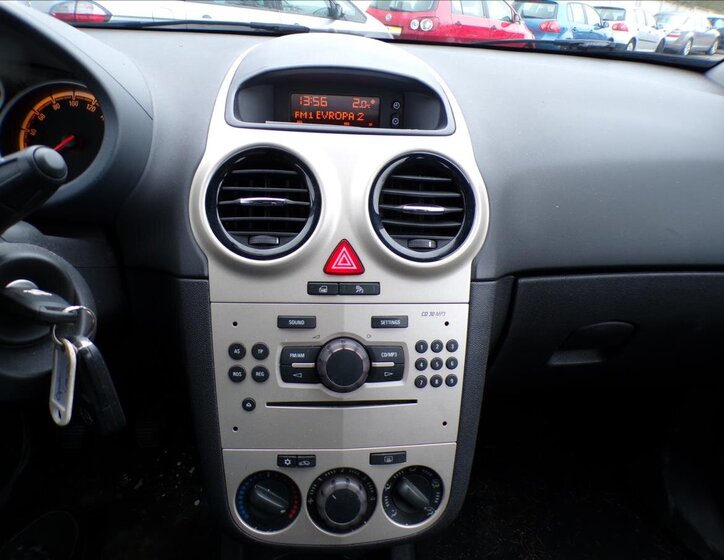 Opel Corsa Hatchback 1,2 l 59 kw