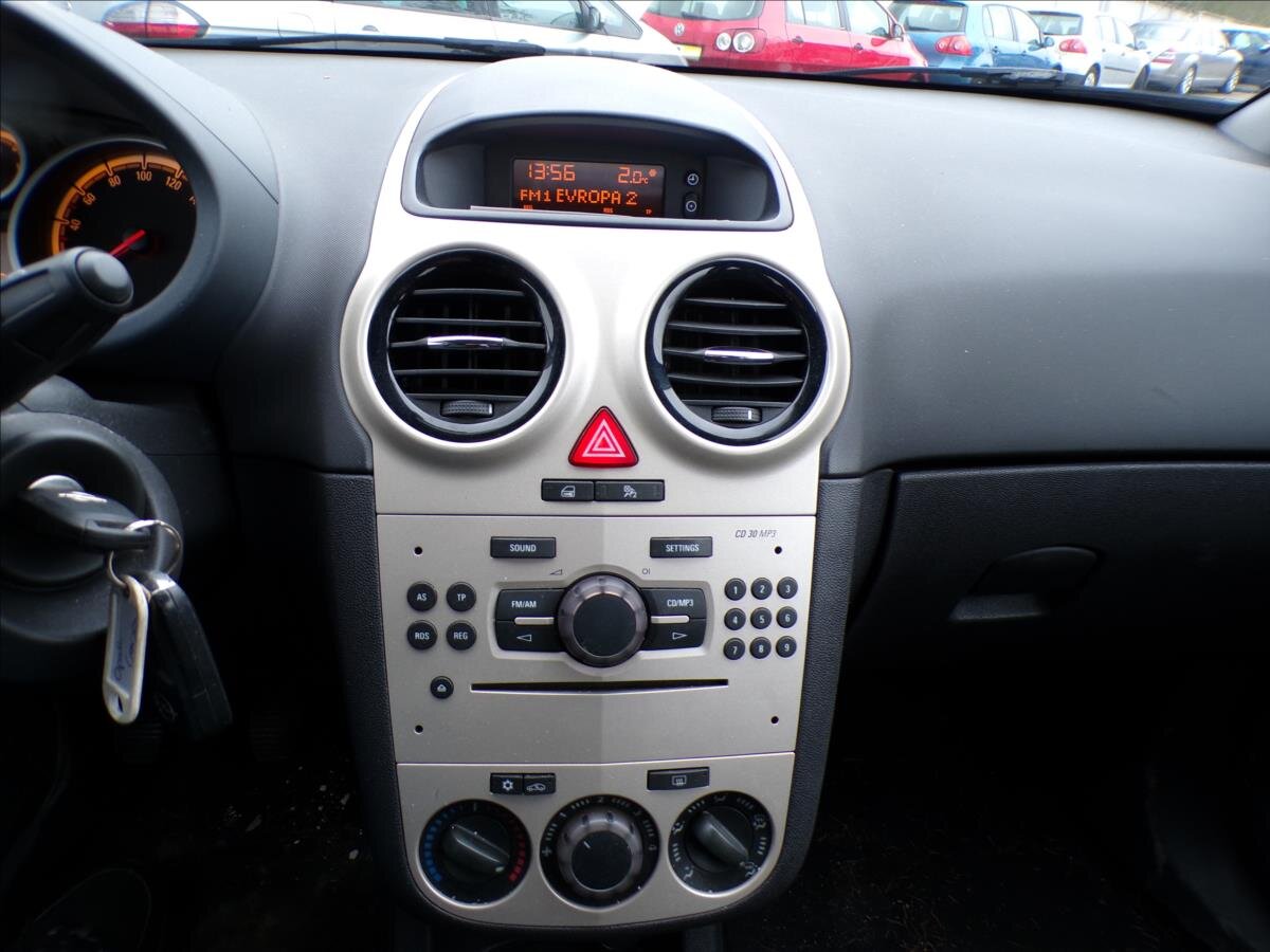 Opel Corsa Hatchback 1,2 l 59 kw