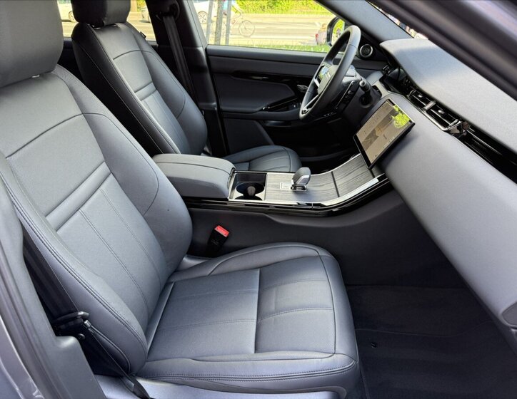 Land Rover Range Rover Evoque SUV / Terénní 1,5 l 198 kw