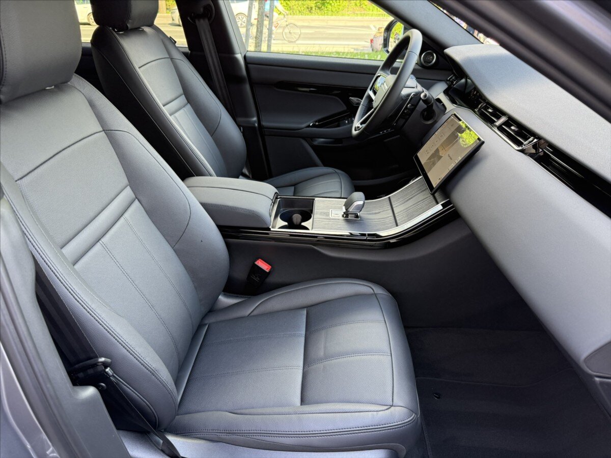 Land Rover Range Rover Evoque SUV / Terénní 1,5 l 198 kw