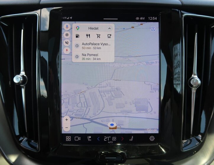 Volvo XC60 SUV / Terénní 2,0 l 145 kw