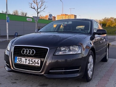 Audi A3 Kombi 0,0 77 kw