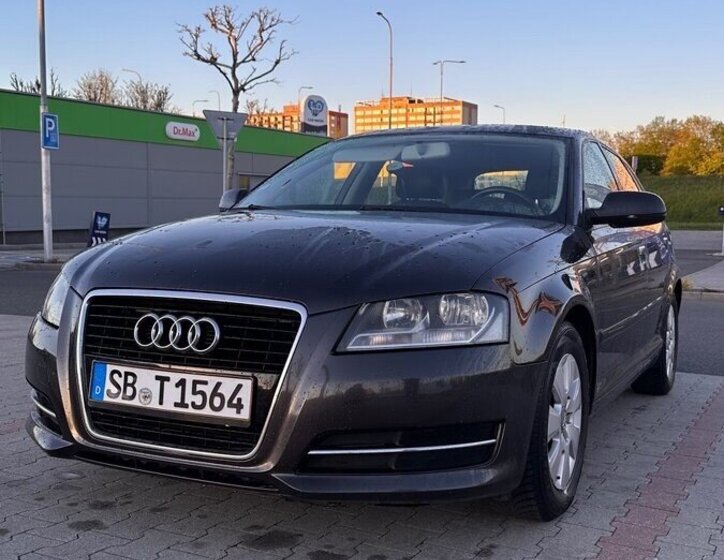 Audi A3 Kombi 0,0 77 kw