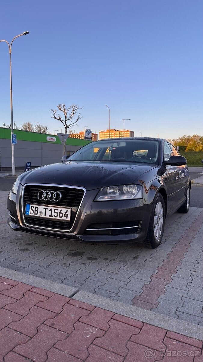 Audi A3 Kombi 0,0 77 kw