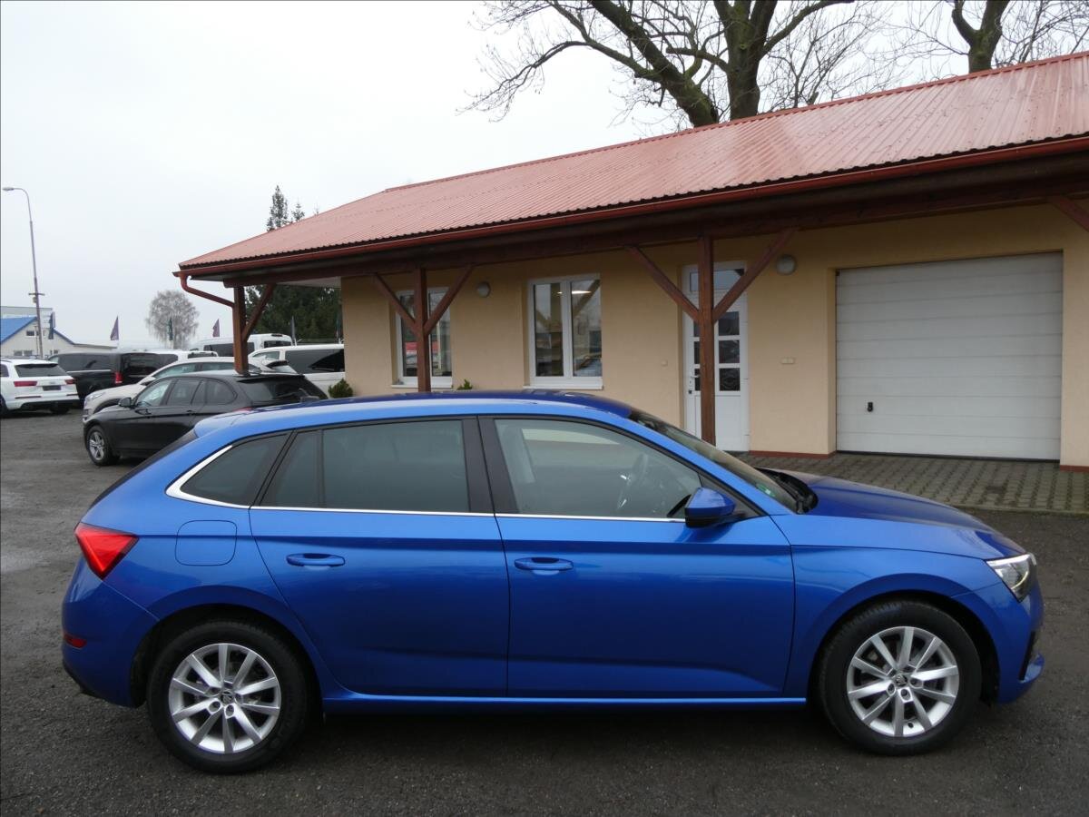Škoda Scala Hatchback 1,5 l 110 kw