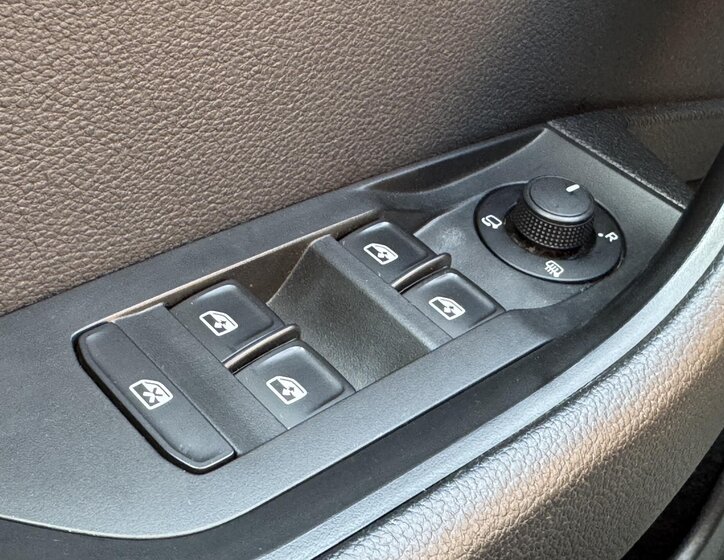 Škoda Superb Kombi 2,0 l 110 kw