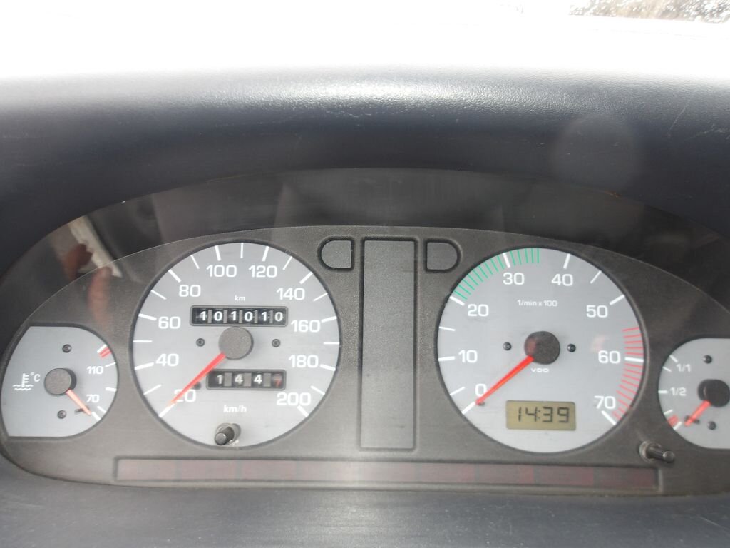 Škoda Felicia Hatchback 1,3 l 50 kw