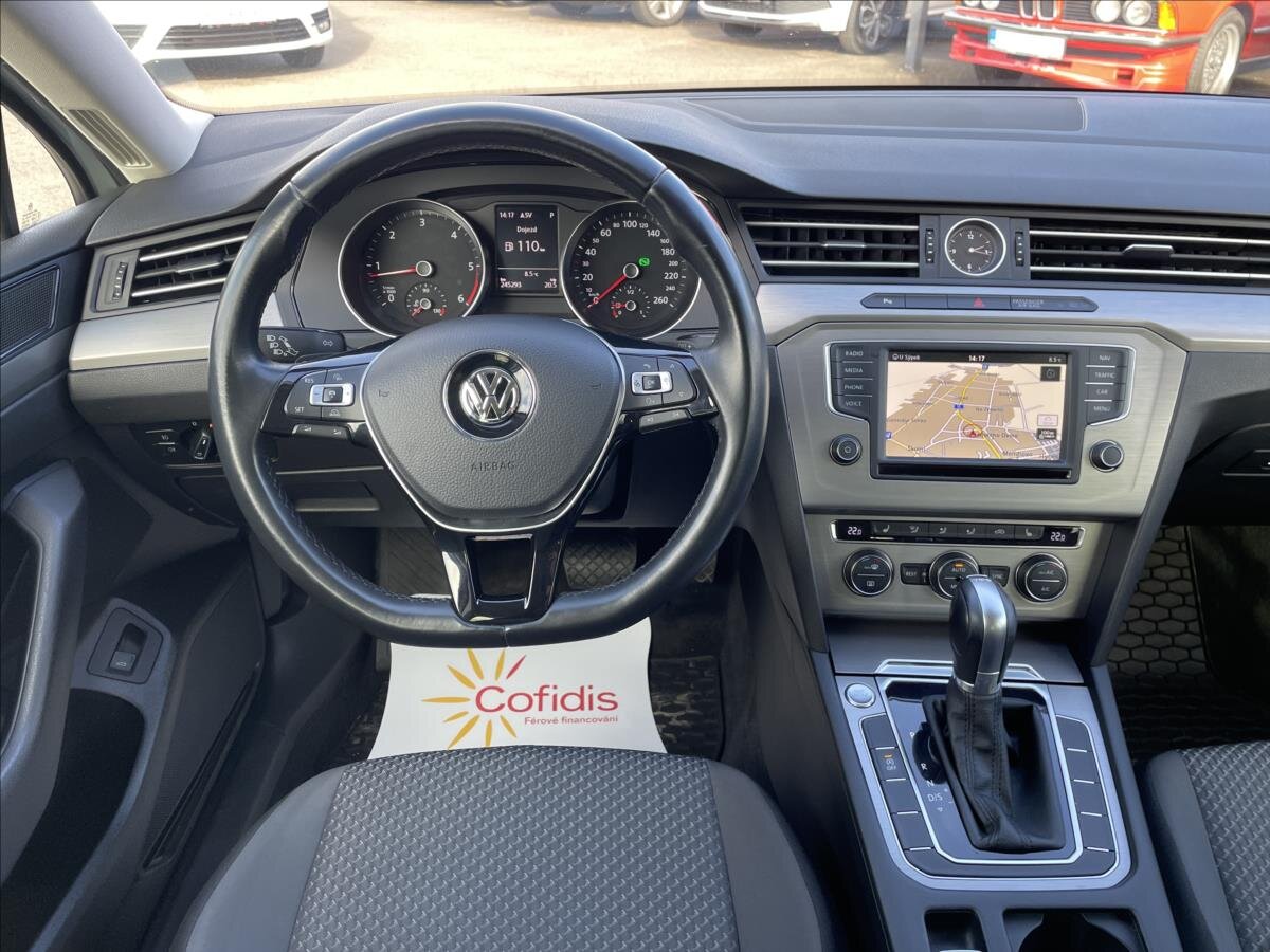 Volkswagen Passat Kombi 2,0 l 110 kw