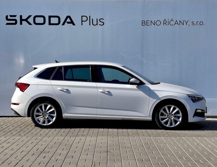 Škoda Scala Hatchback 1,6 l 85 kw