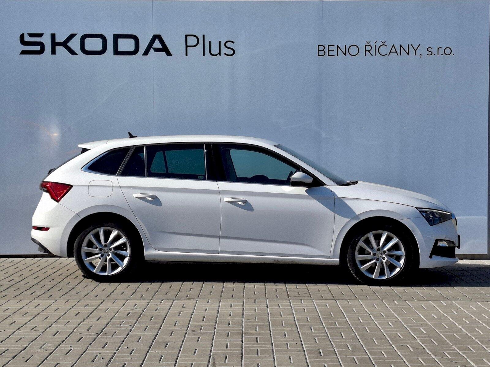 Škoda Scala Hatchback 1,6 l 85 kw