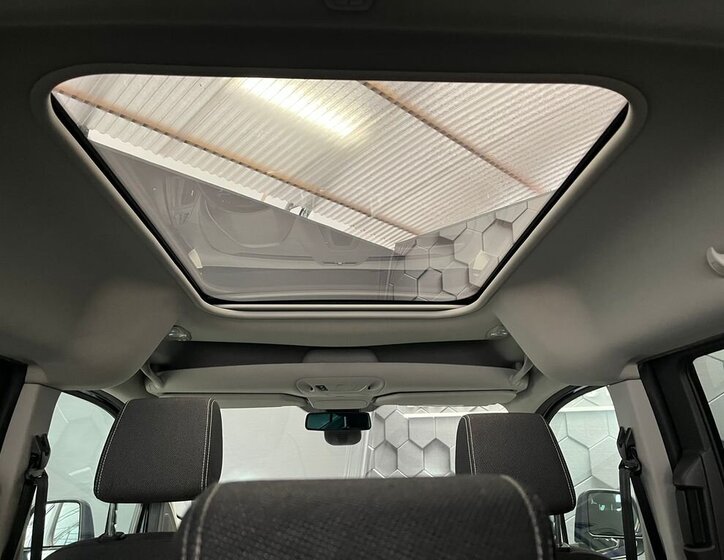 Ford Tourneo Connect MPV 1,5 l 88 kw