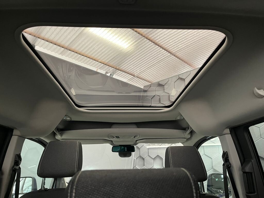 Ford Tourneo Connect MPV 1,5 l 88 kw