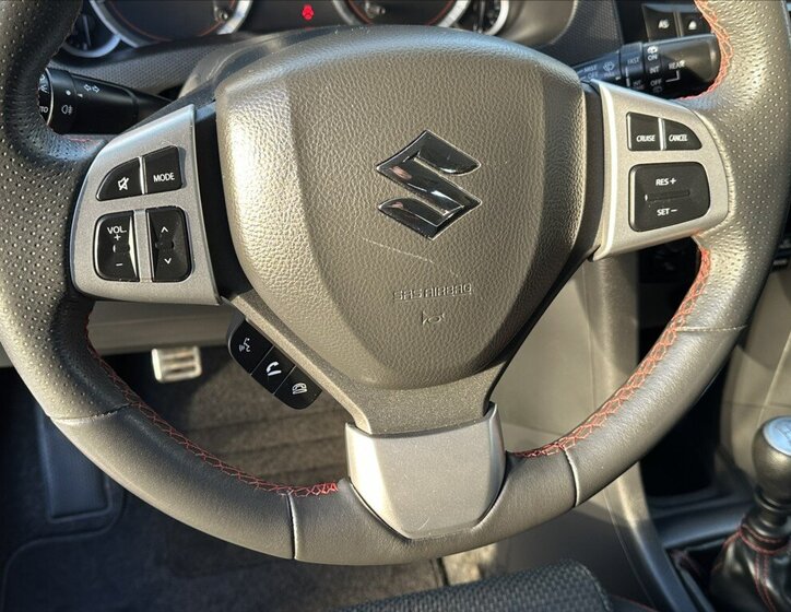 Suzuki Swift Hatchback 1,6 l 100 kw