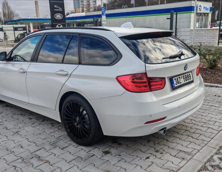 BMW Řada 3 4