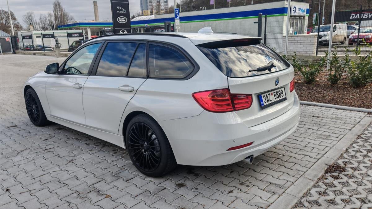 BMW Řada 3