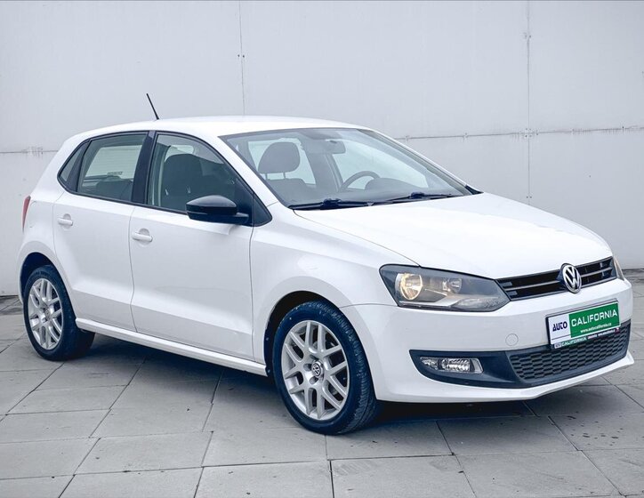 Volkswagen Polo Hatchback 1,6 l 60 kw