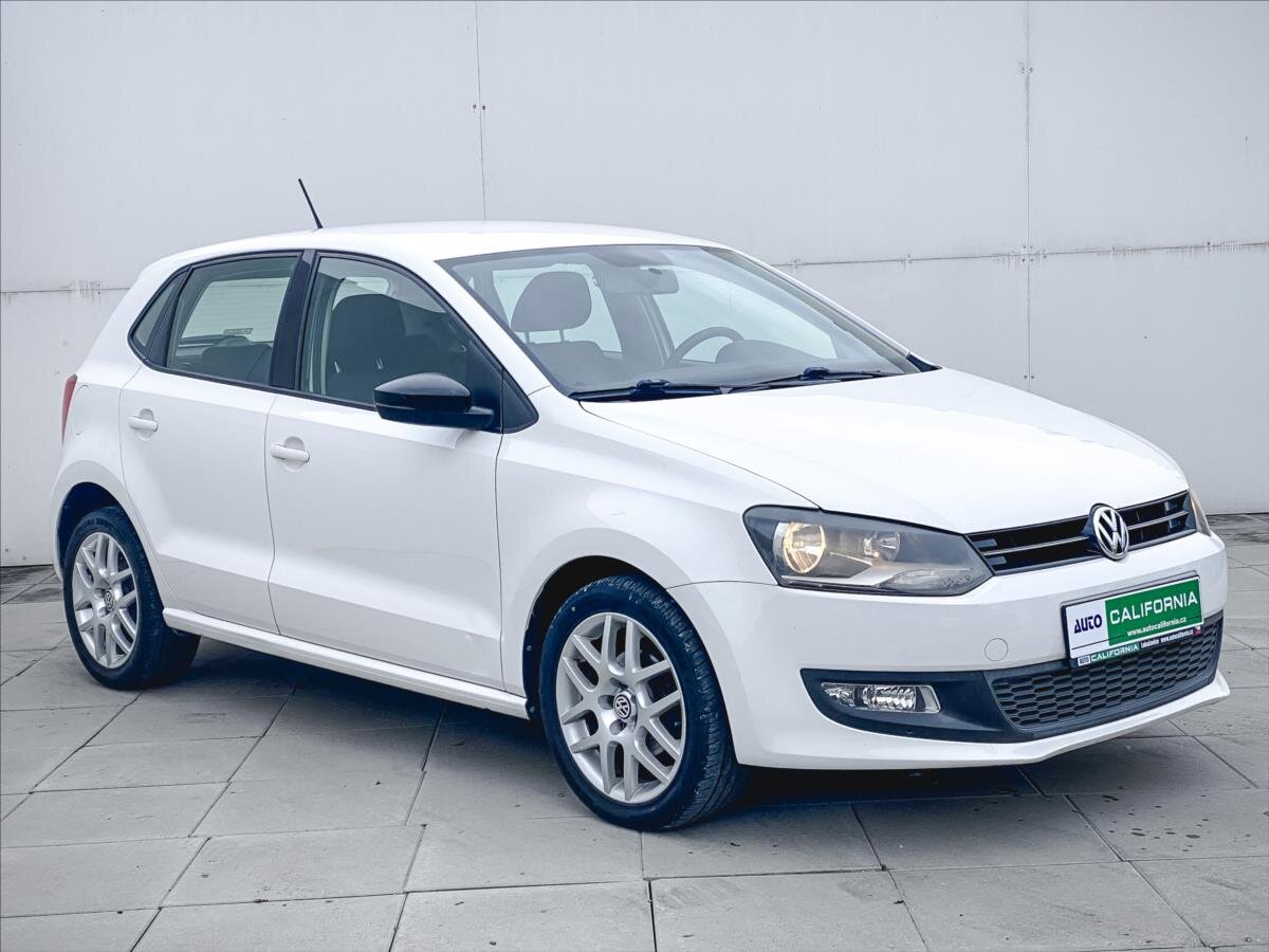 Volkswagen Polo Hatchback 1,6 l 60 kw