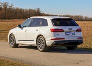 Audi Q7 SUV / Terénní 3,0 l 210 kw