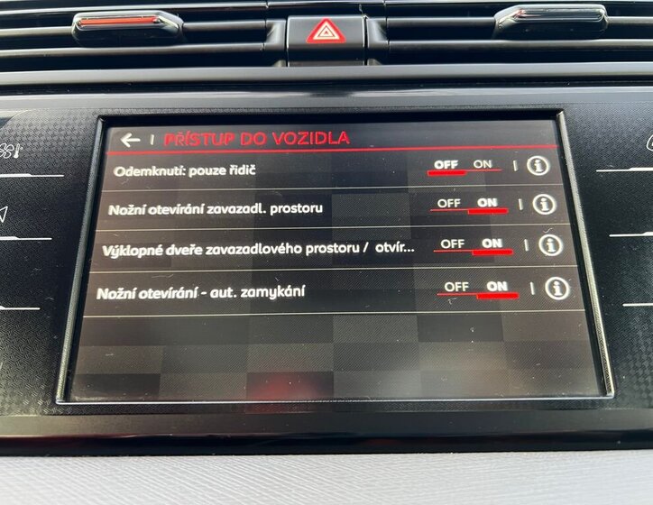 Citroën Grand C4 Picasso MPV 1,6 l 121 kw