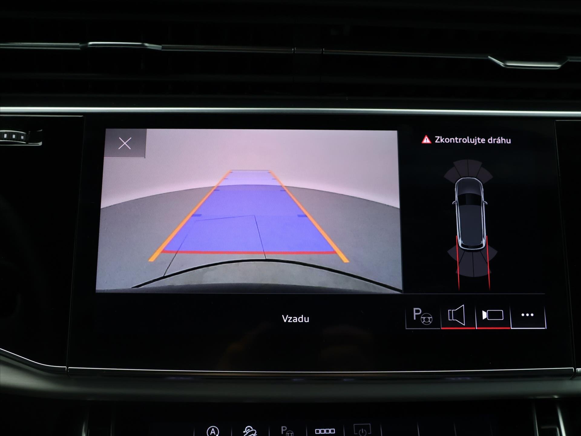 Audi Q7 SUV 3,0 l 210 kw