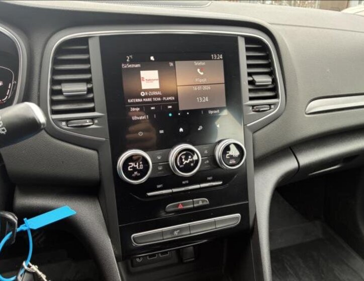 Renault Mégane Kombi 1,3 l 103 kw