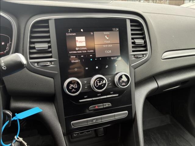 Renault Mégane Kombi 1,3 l 103 kw