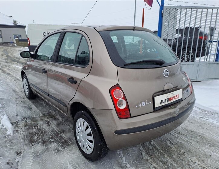 Nissan Micra 4