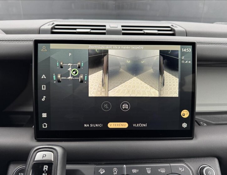 Land Rover Defender Ostatní 3,0 l 221 kw