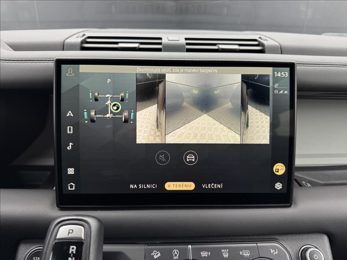 Land Rover Defender Ostatní 3,0 l 221 kw