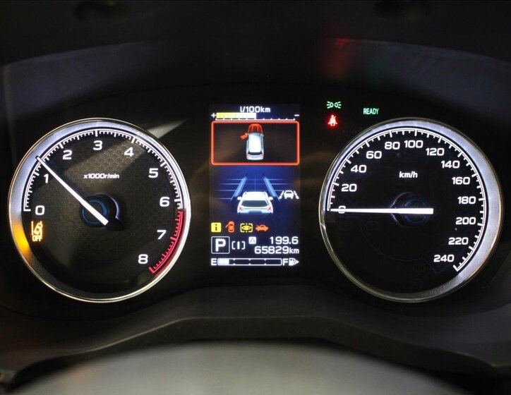 Subaru Forester SUV / Terénní 2,0 l 110 kw