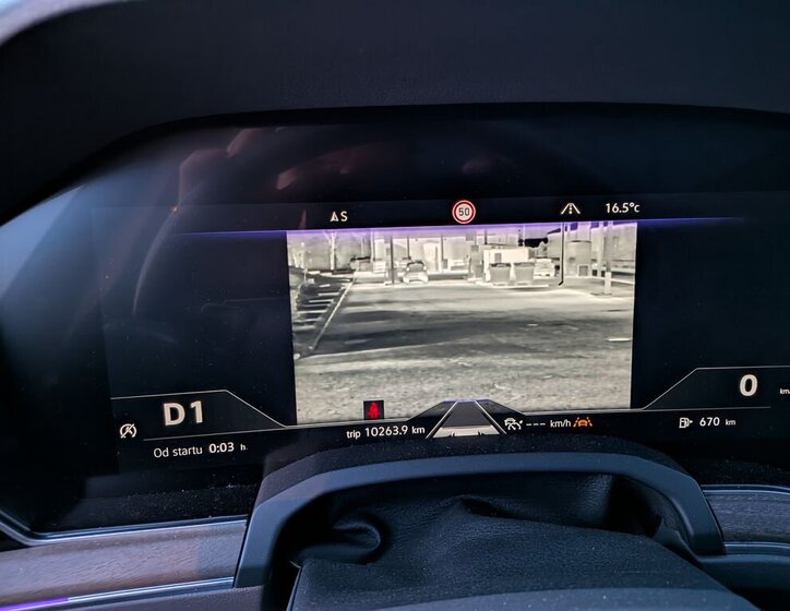 Volkswagen Touareg SUV / Terénní 3,0 l 210 kw