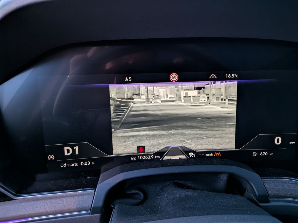 Volkswagen Touareg SUV / Terénní 3,0 l 210 kw