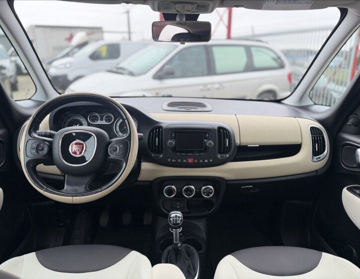 Fiat 500L Kombi 875,0 77 kw