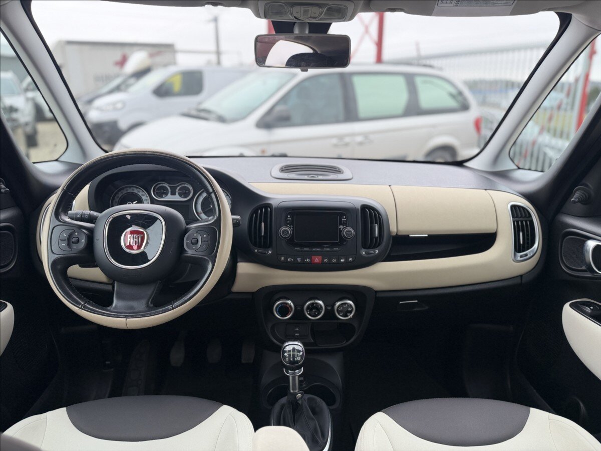 Fiat 500L Kombi 875,0 77 kw