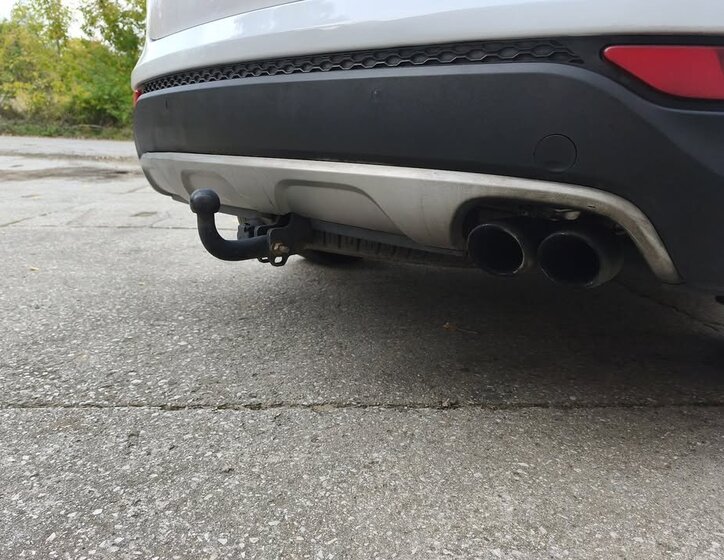 Hyundai Santa Fe SUV 2,2 l 145 kw