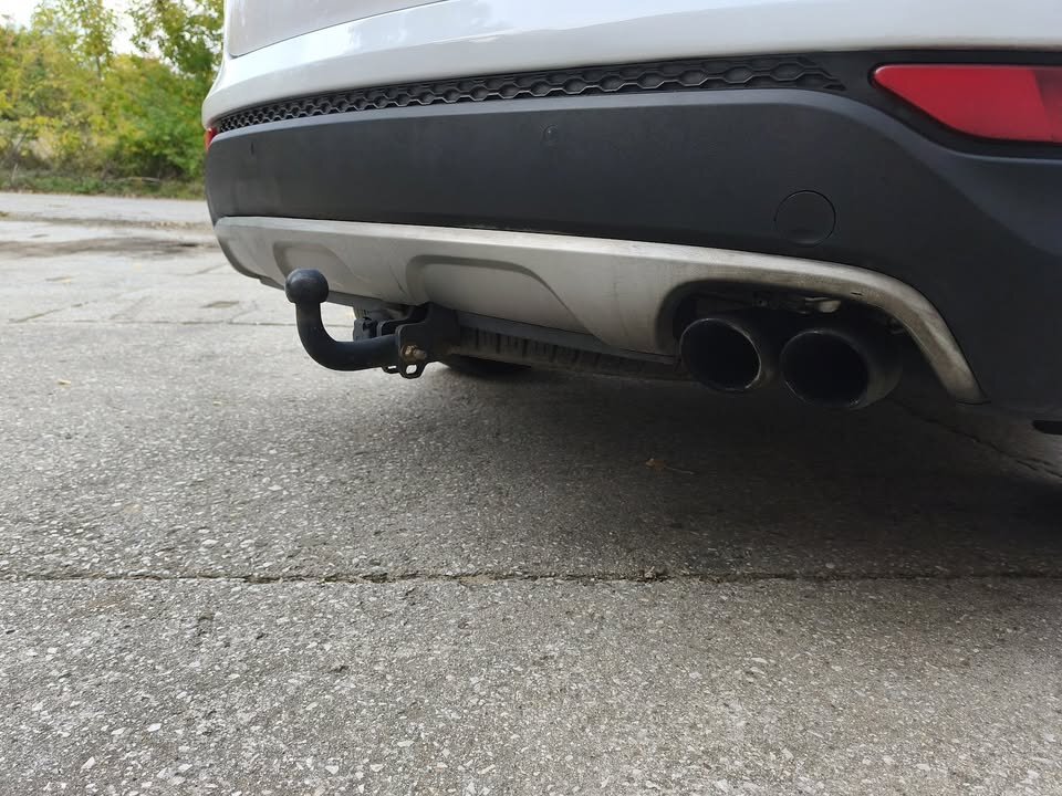 Hyundai Santa Fe SUV 2,2 l 145 kw