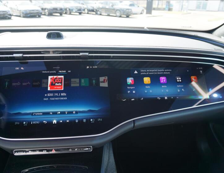 Mercedes-Benz Třídy E 25