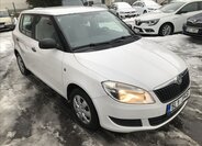 Škoda Fabia Hatchback 1,2 l 44 kw