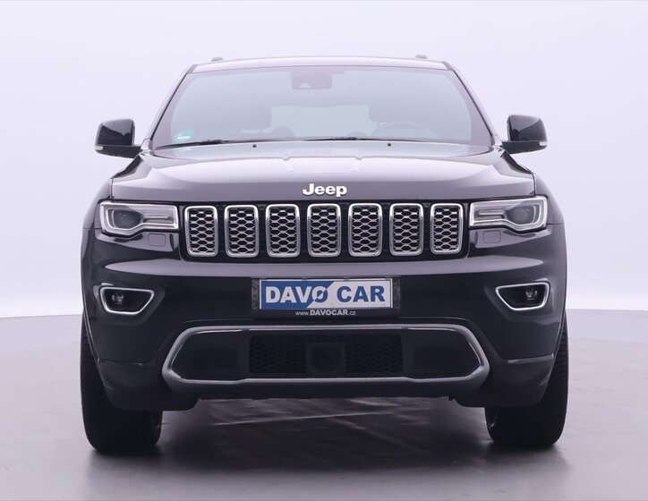 Jeep Grand Cherokee SUV / Terénní 3,0 l 184 kw