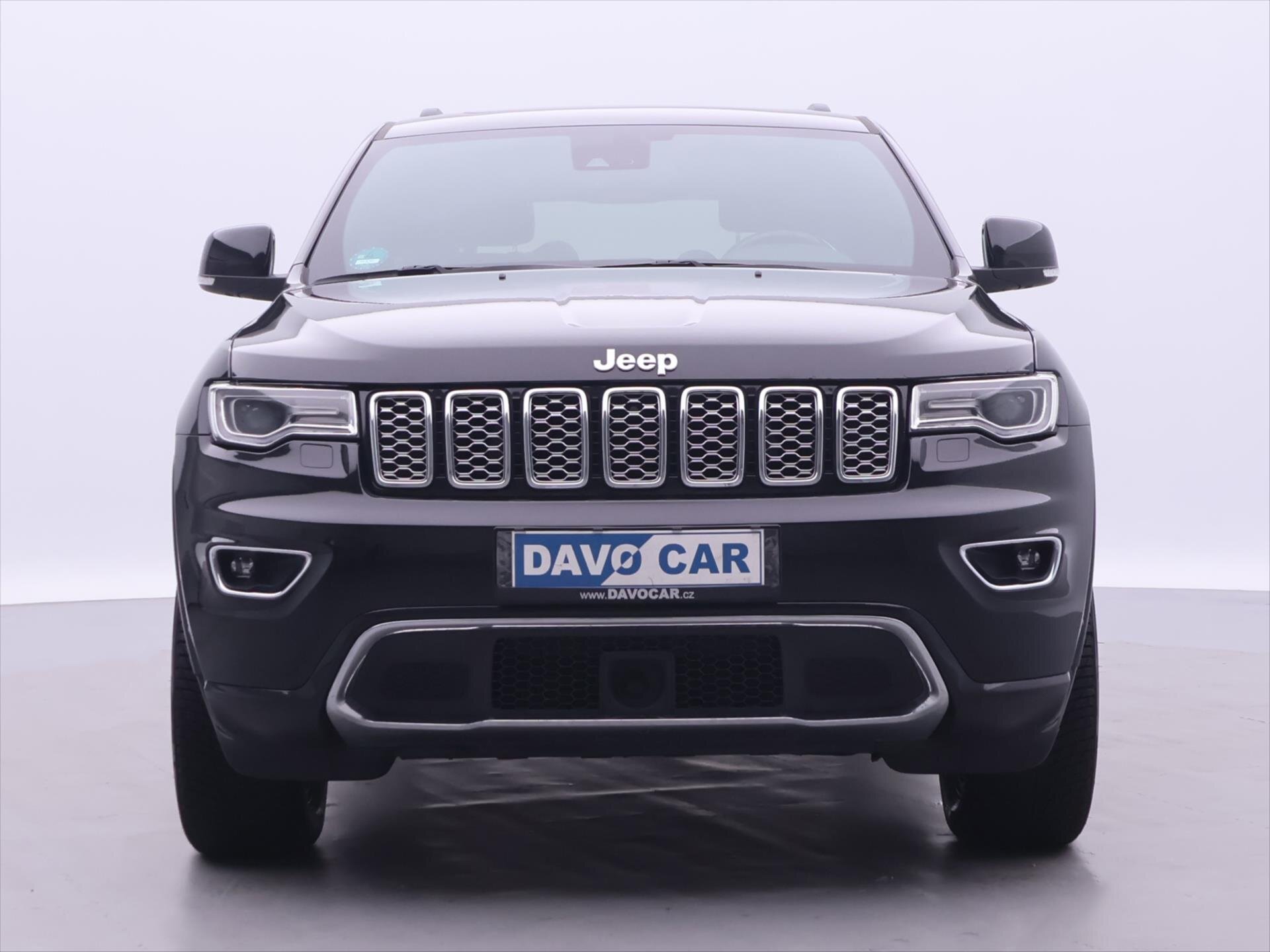 Jeep Grand Cherokee SUV / Terénní 3,0 l 184 kw