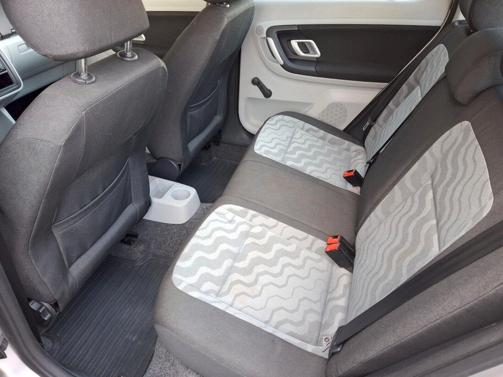 Škoda Fabia Hatchback 1,2 l 44 kw