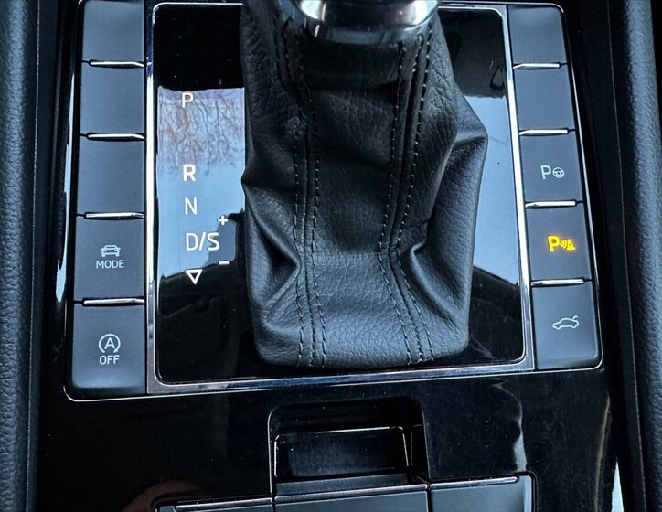 Škoda Superb Kombi 2,0 l 110 kw