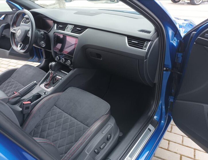 Škoda Octavia Kombi 2,0 l 135 kw