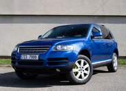 Volkswagen Touareg SUV / Terénní 3,0 l 165 kw