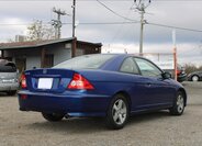 Honda Civic Kupé 1,7 l 94 kw