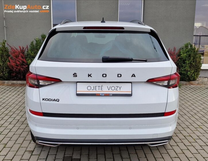 Škoda Kodiaq 9
