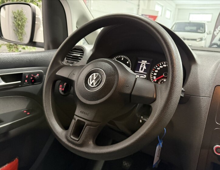 Volkswagen Caddy Kombi 2,0 l 81 kw