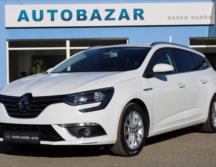 Renault Mégane 1